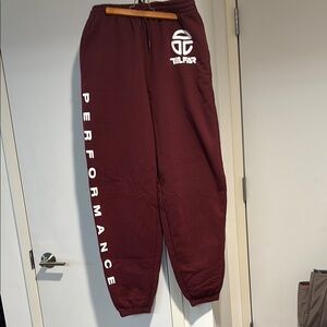 Telfar Baggy Sweatpants size XS/S